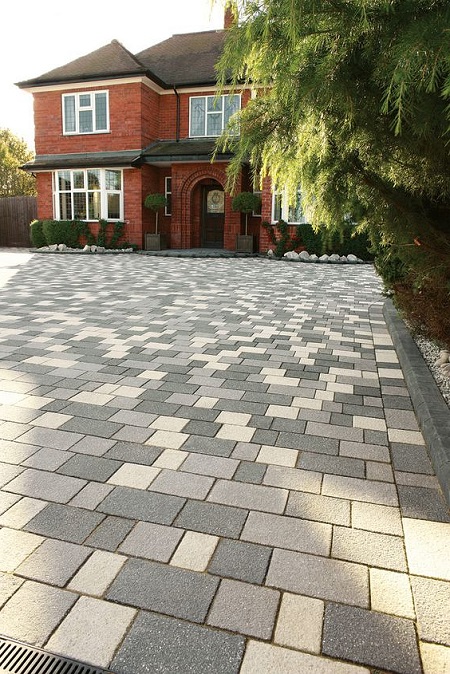 How To Lay Block Paving Border